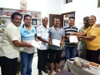 Shree Digamber Jain Dasha humad Samaj